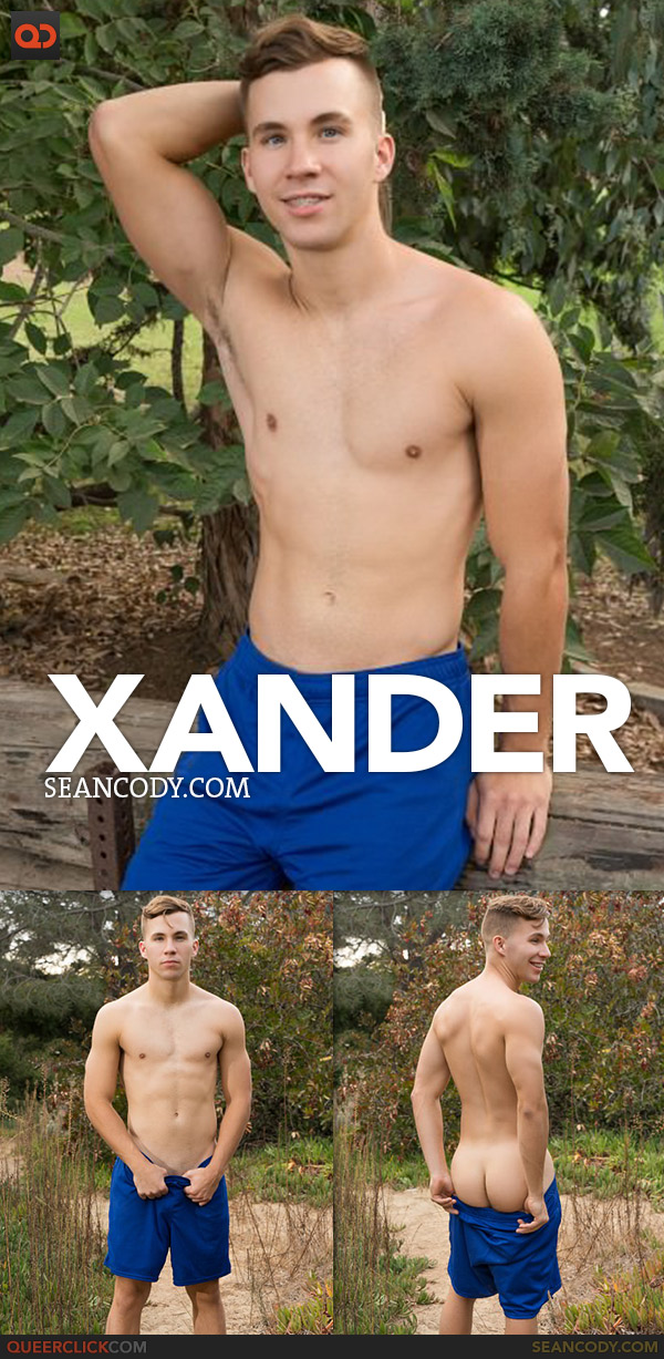 Sean Cody: Xander