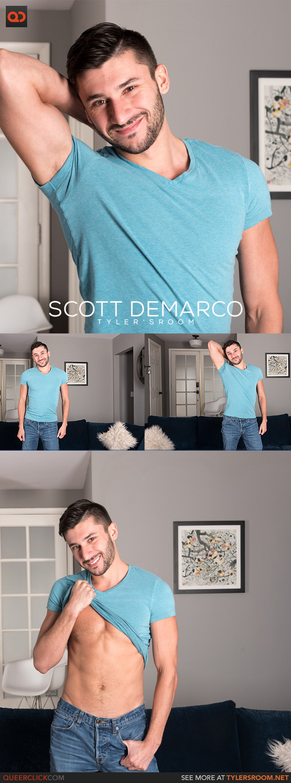 Tyler's Room: Scott DeMarco