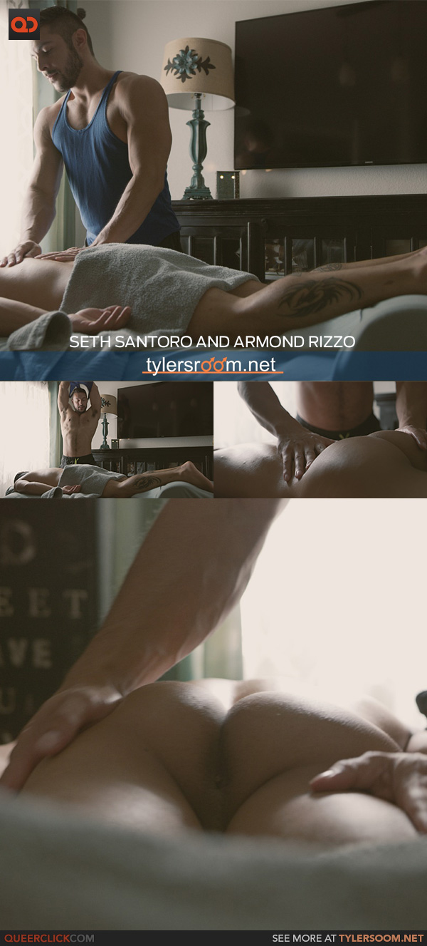 Tyler's Room: Armond Rizzo and Seth Santoro