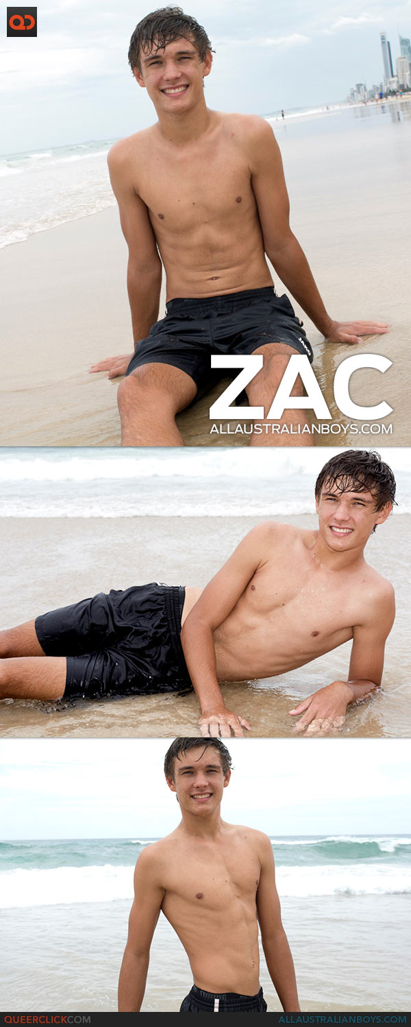 All Australian Boys: Zac (11)