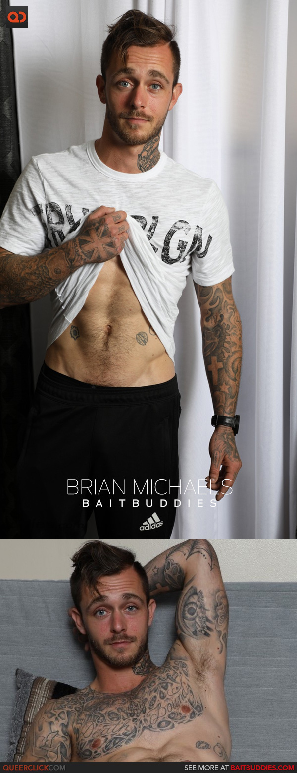 Bait Buddies: Brian Michaels