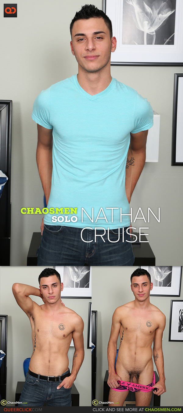 ChaosMen: Nathan Cruise