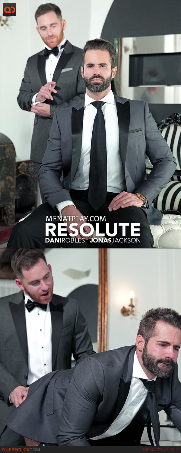MenAtPlay: Resolute - Dani Robles and Jonas Jackson