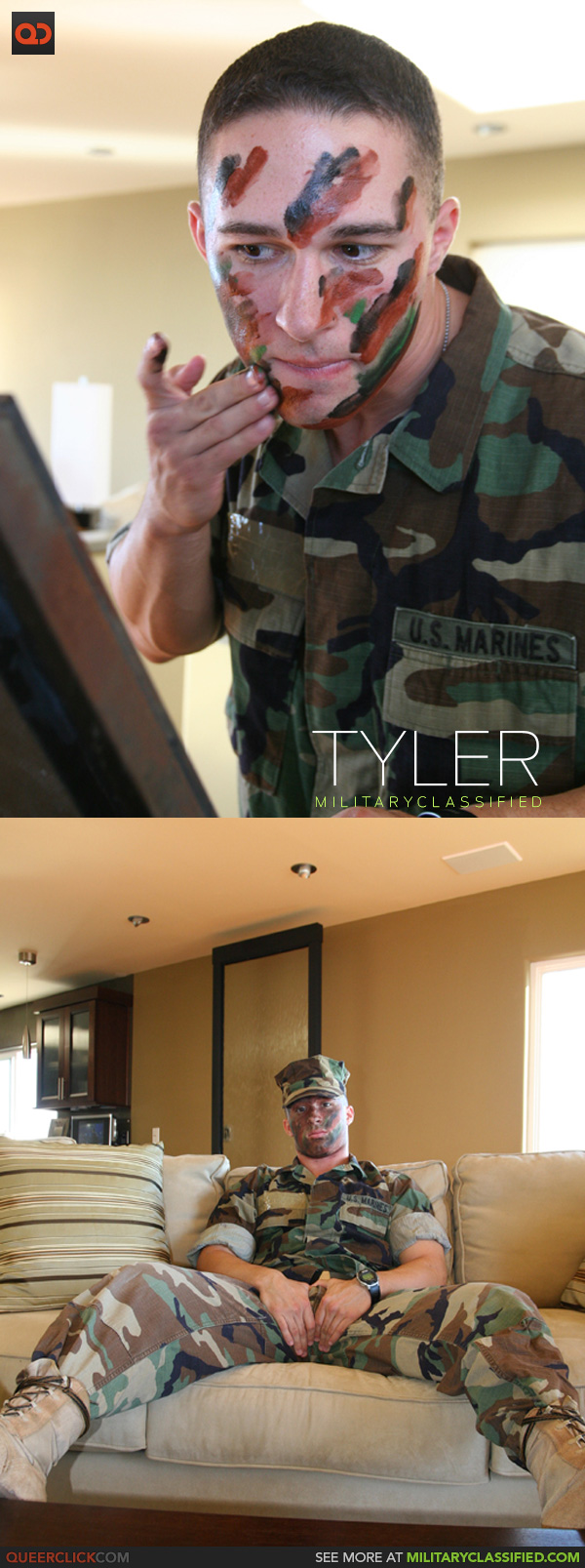 Military Classified: Tyler