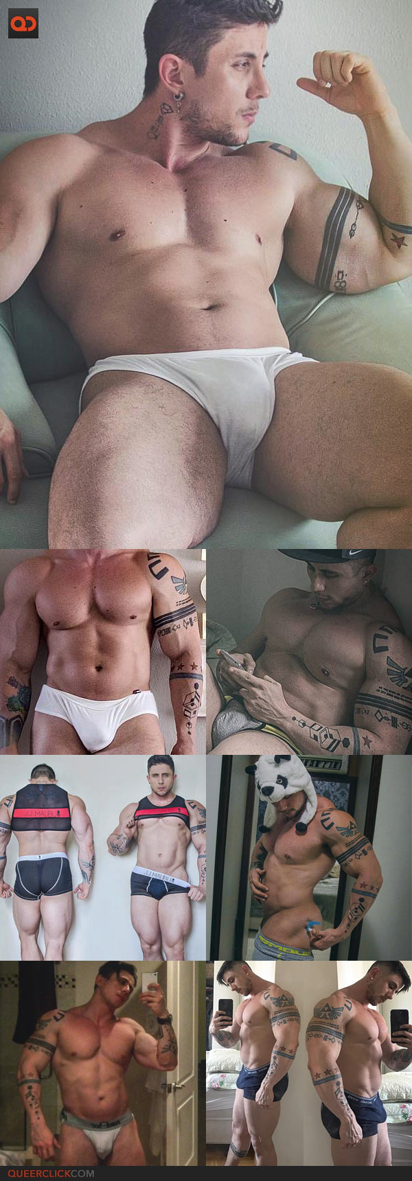 Ten Bulges From Instagram You Need In Your Life This Week!