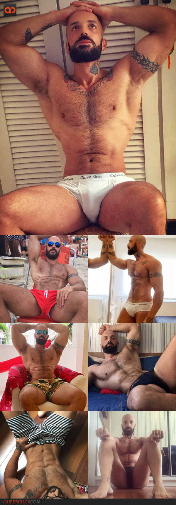 Ten Bulges From Instagram You Need In Your Life This Week!