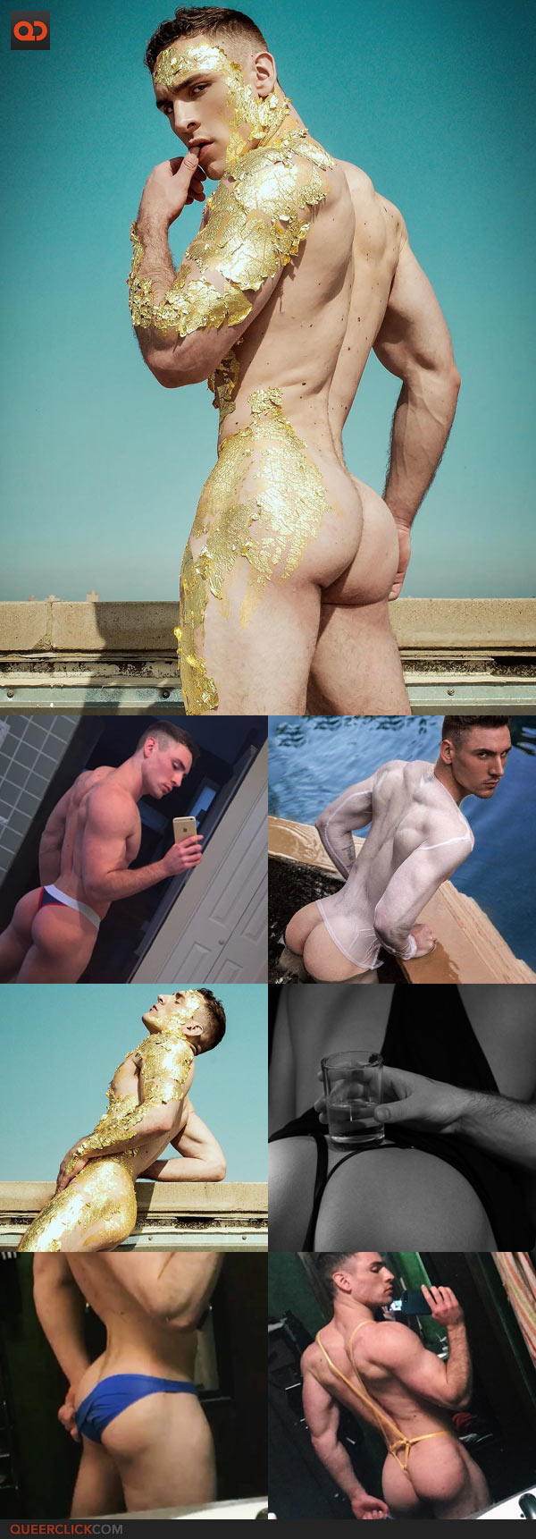 Ten Best Muscle Butts From Instagram You Need To Follow Right Now! - Part 2