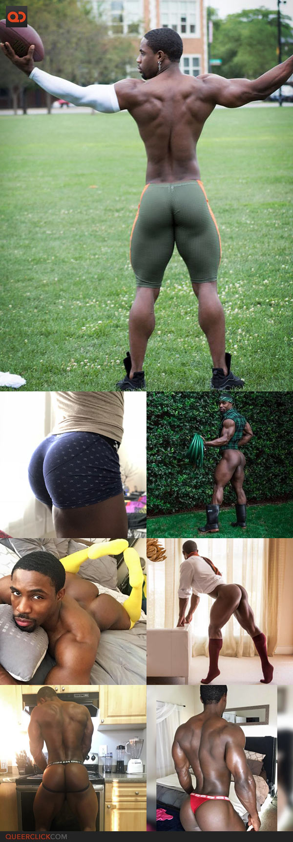 Ten Best Muscle Butts From Instagram You Need To Follow Right Now! – Part 3