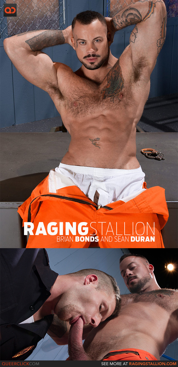 Raging Stallion: Brian Bonds and Sean Duran