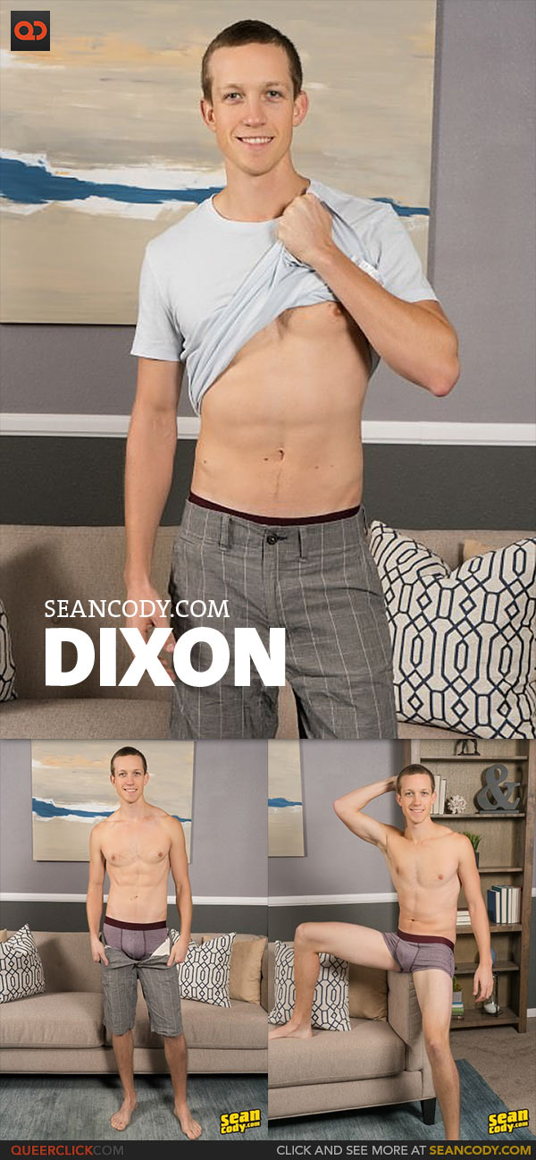 Sean Cody: Dixon