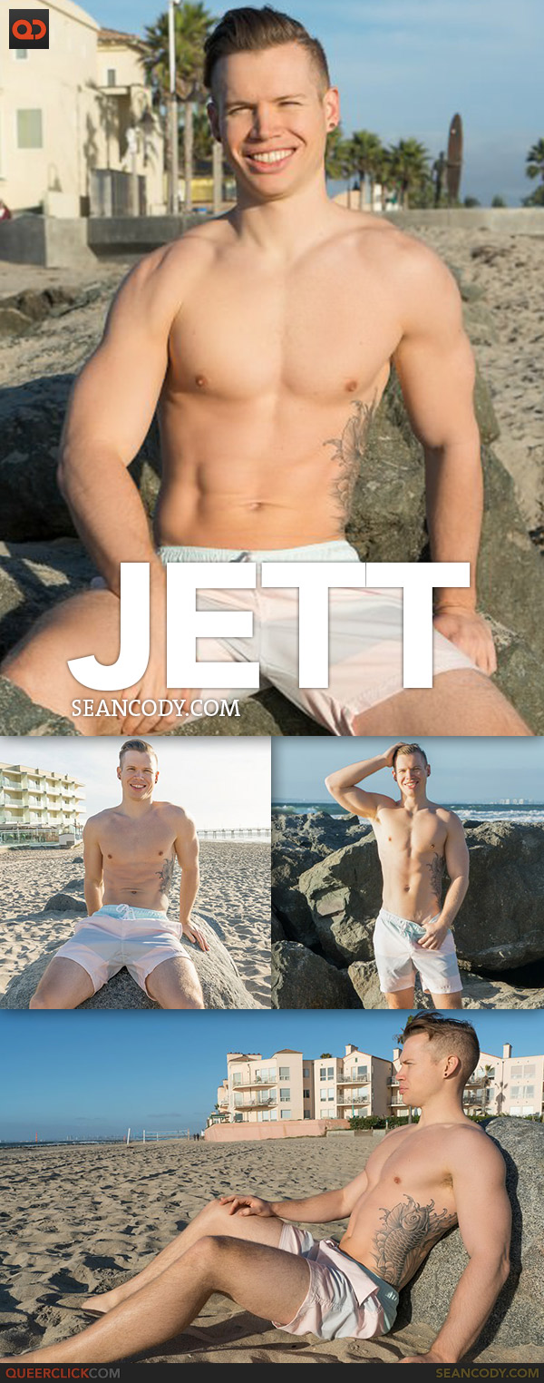 Sean Cody: Jett