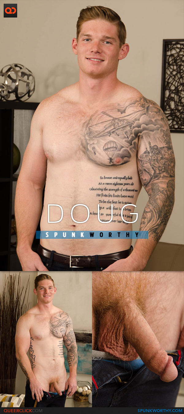 SpunkWorthy: Doug