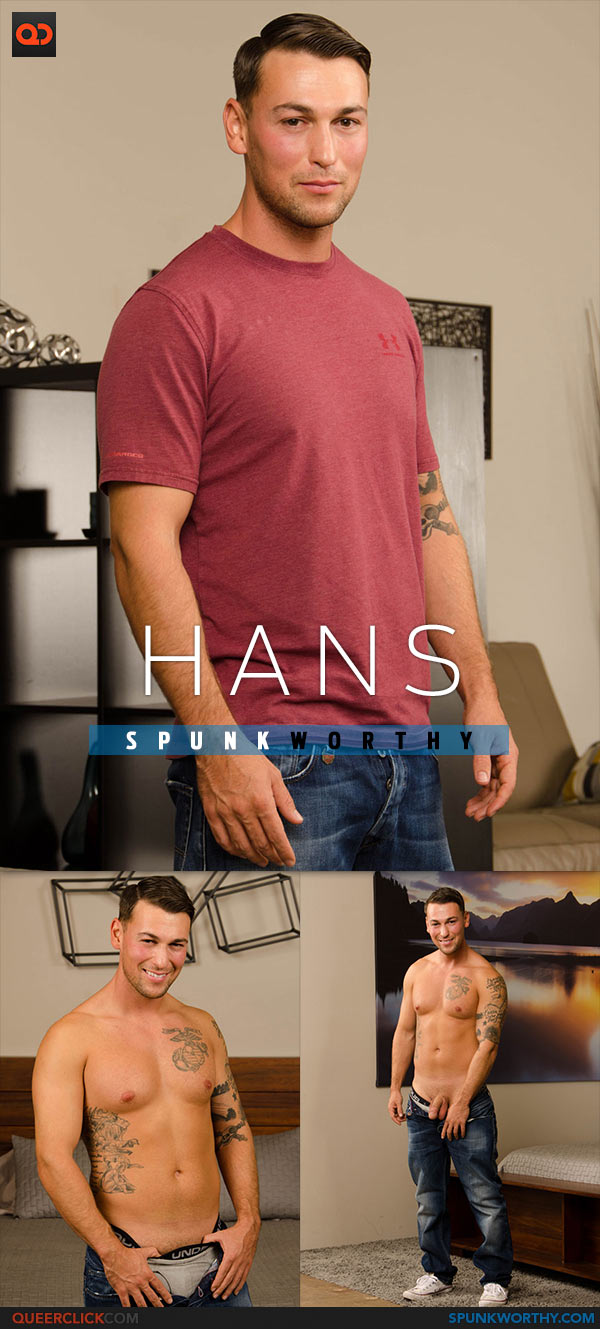 SpunkWorthy: Hans