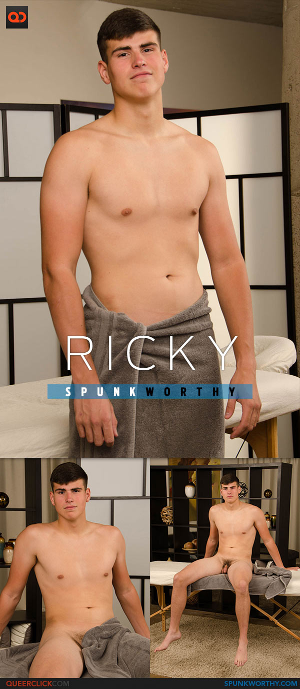 SpunkWorthy: Ricky's Massage