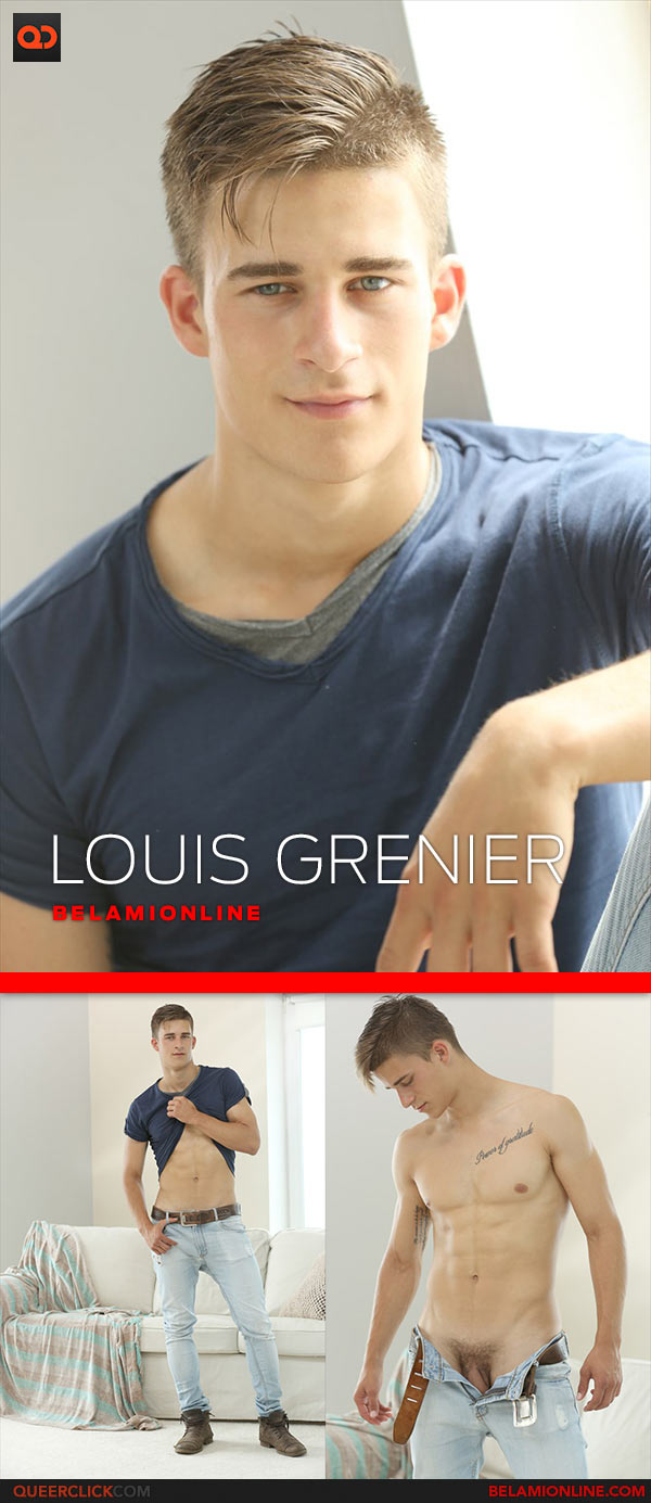 Bel Ami Online: Louis Grenier