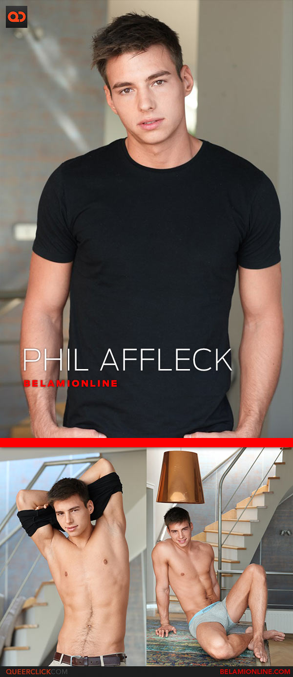 Bel Ami Online: Phil Affleck