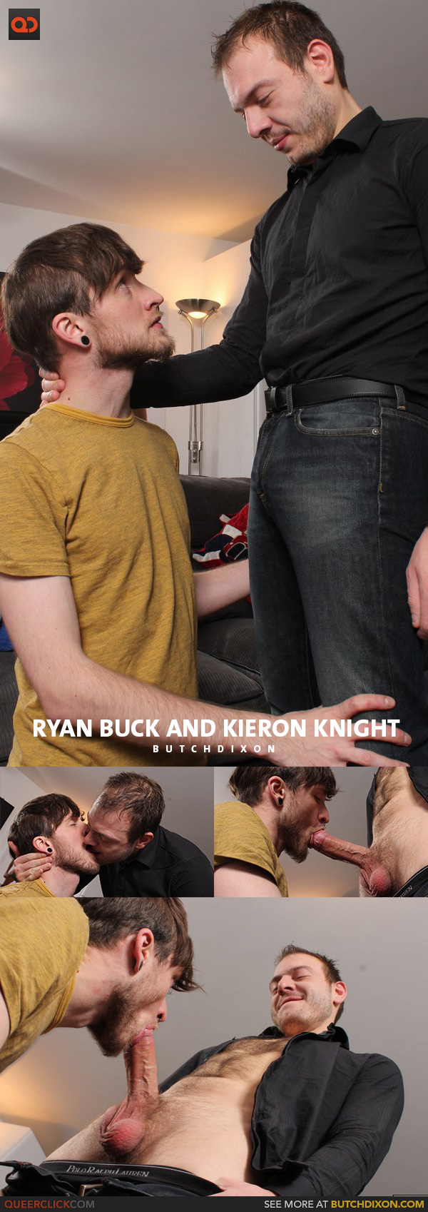 Butch Dixon: Ryan Buck and Kieron Knight