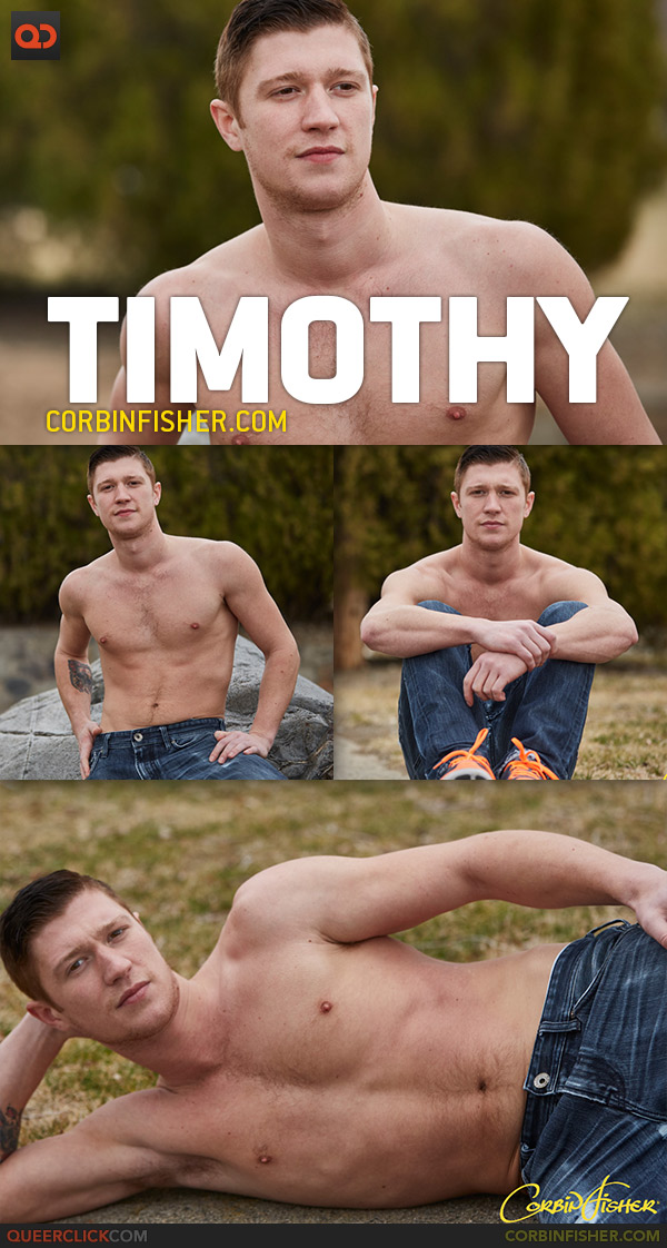 Corbin Fisher: Timothy