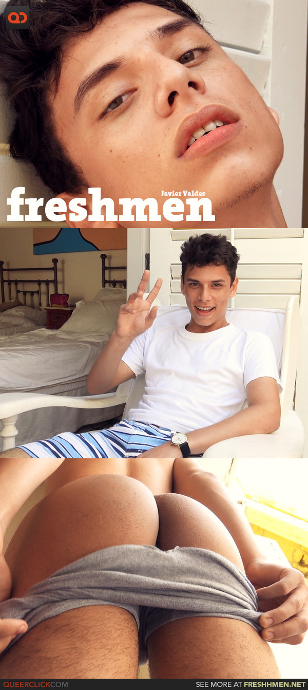 Freshmen: Javier Valdes - Local Flavor