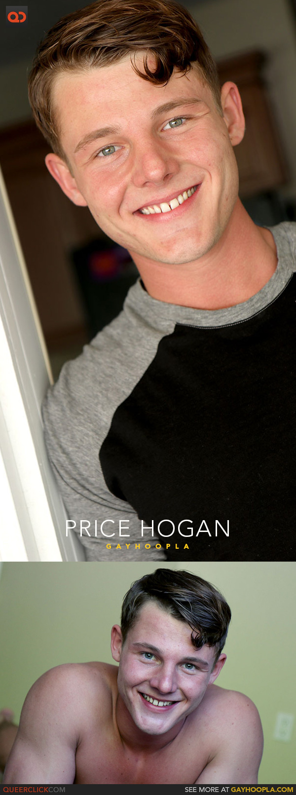 Gayhoopla: Price Hogan
