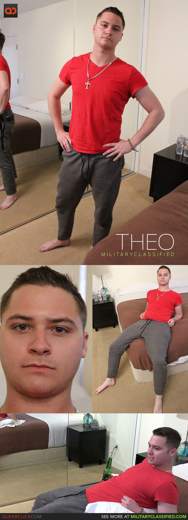 Military Classified: Theo