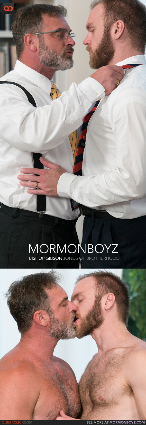 MormonBoyz: Bishop Gibson - Bonds of Brotherhood