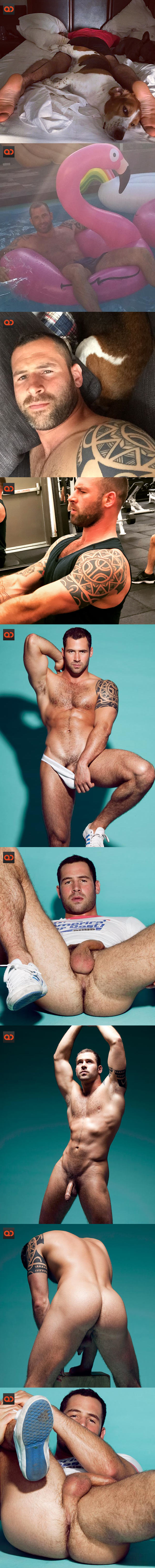 Split Identity: Gay Porn Star Ryan Stack Vs Steve Brockman, Russell Tovey's Future Husband!