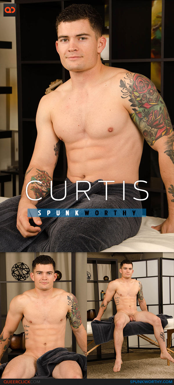 SpunkWorthy: Curtis' Massage