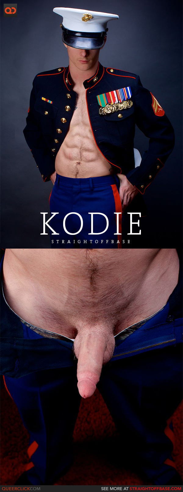 Straight Off Base: Kodie
