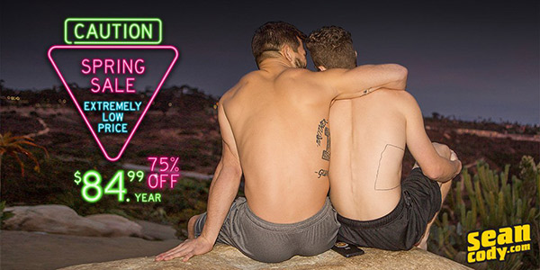 Sean Cody: Logan