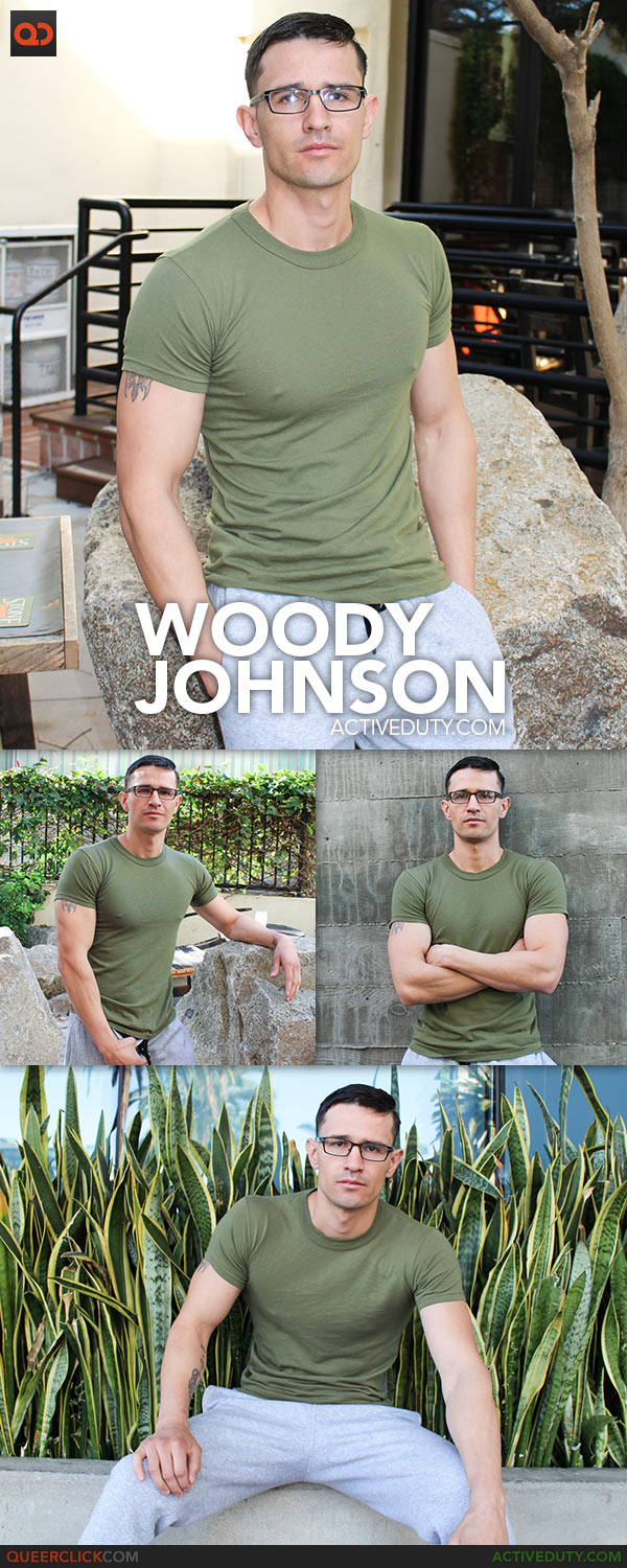 Active Duty: Woody Johnson