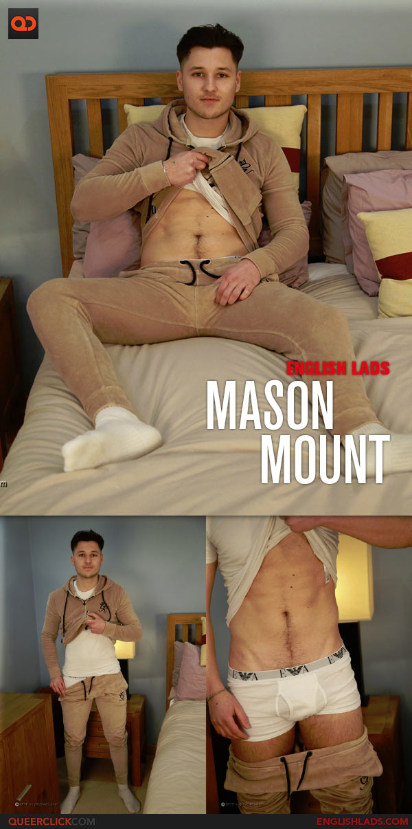 English Lads: Mason Mount