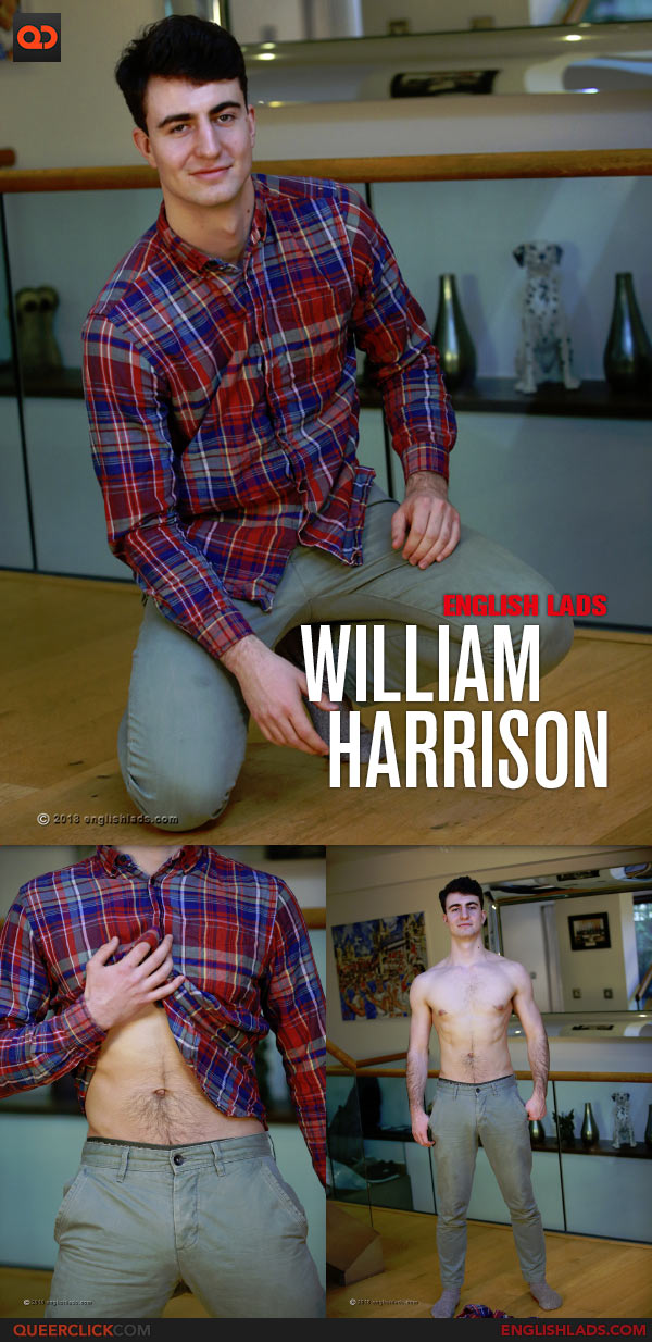 English Lads: William Harrison