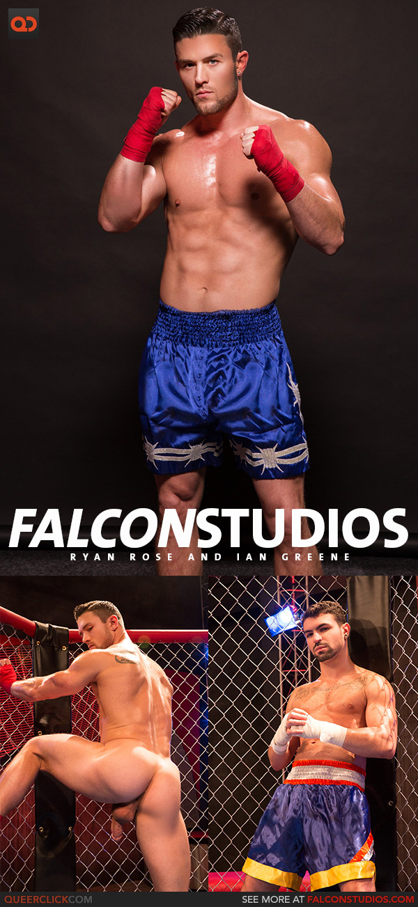Falcon Studios: Ryan Rose and Ian Greene