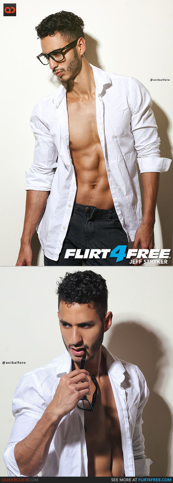 Flirt4Free: Jeff Stryker