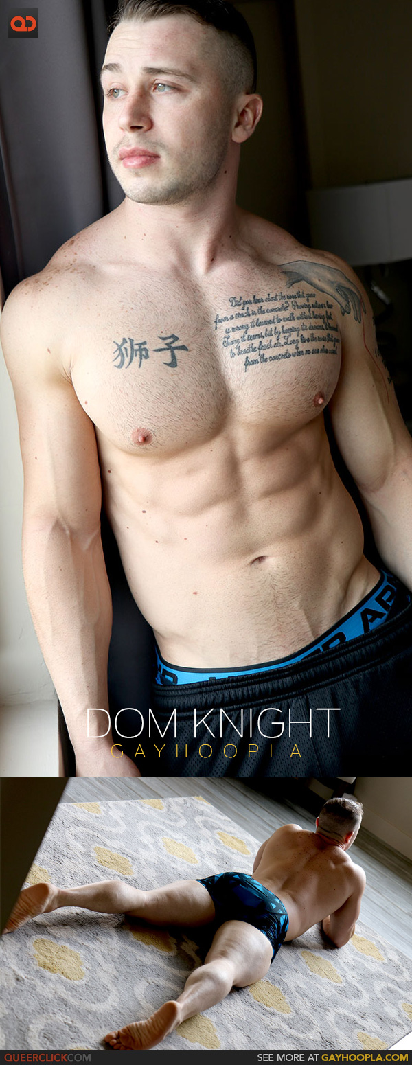 Dom knight porn