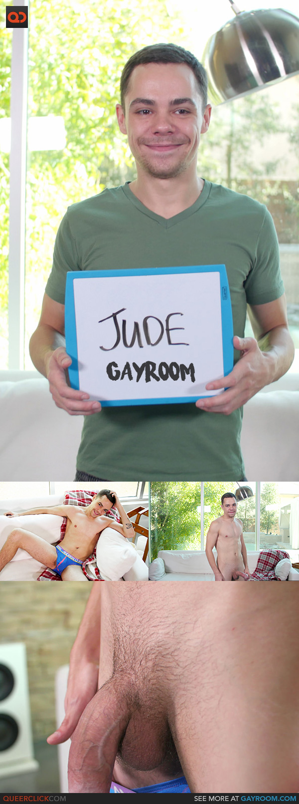 GayRoom: Jude Michaels