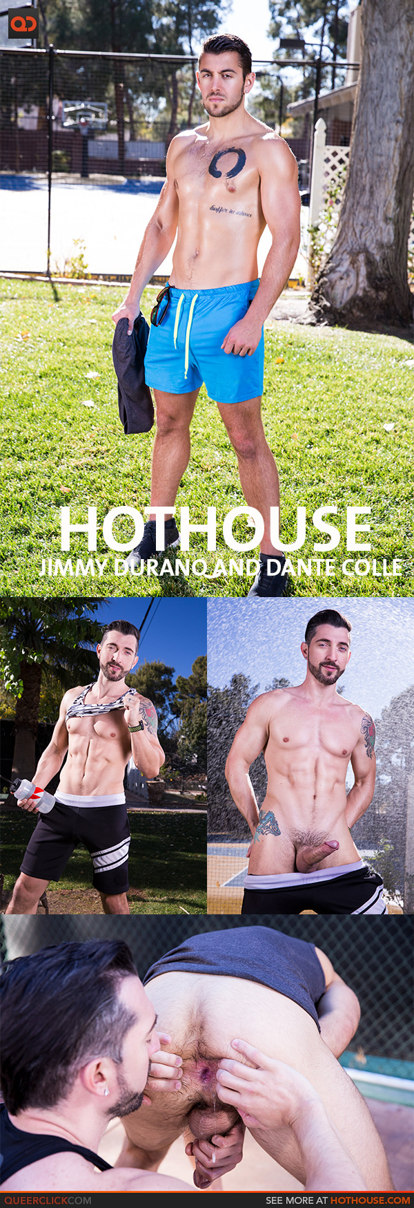 Hot House: Jimmy Durano and Dante Colle