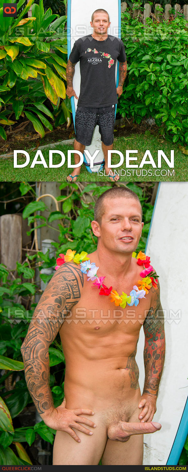 Island Studs: Daddy Dean (2)
