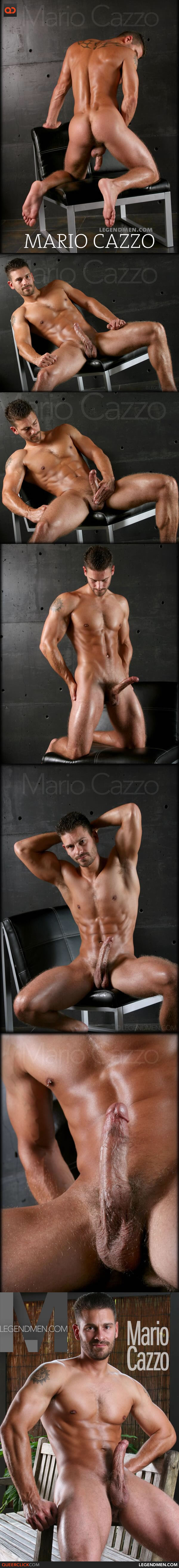 Legend Men: Mario Cazzo