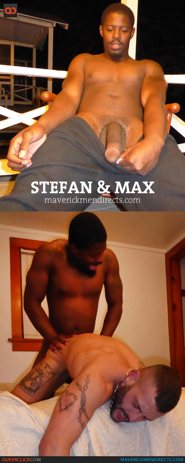 Maverick Men Directs: Stefan and Max