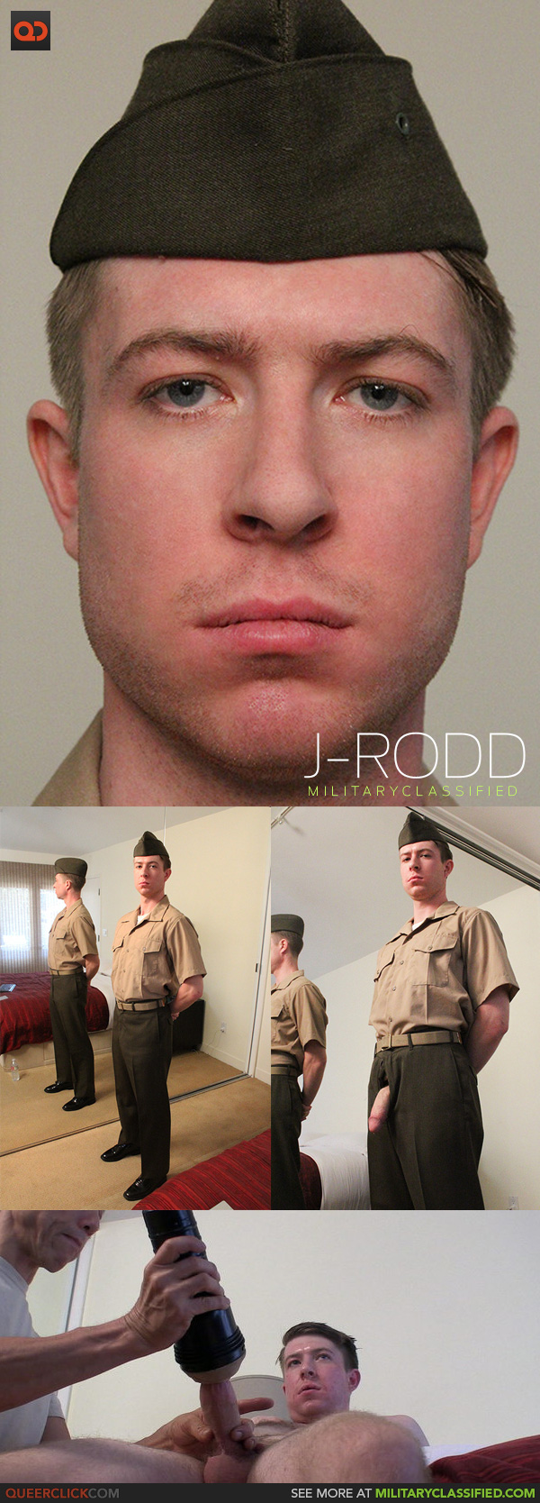 Military Classified: J-Rodd