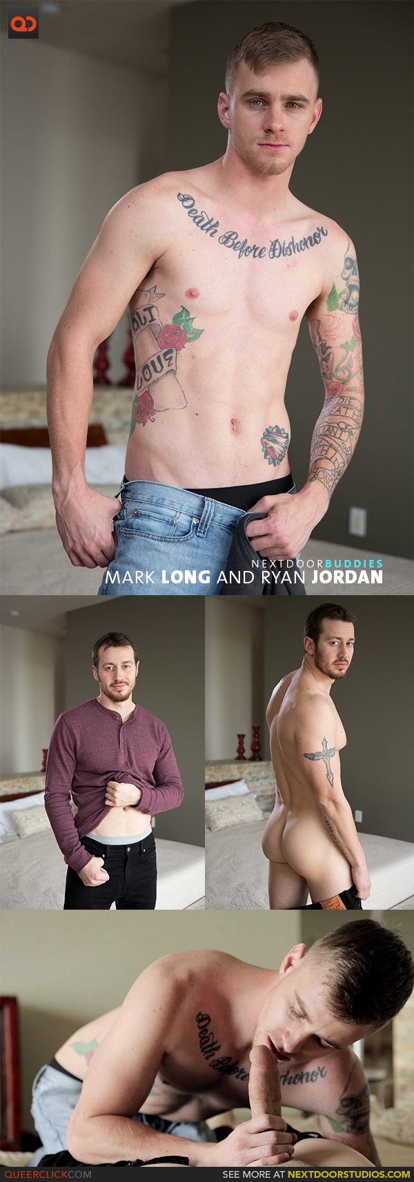 Next Door Studios:  Mark Long and Ryan Jordan
