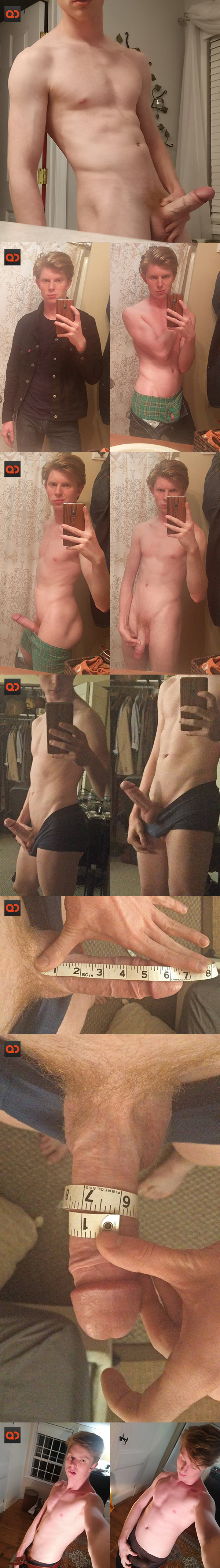 QC’s Nude Boyfriend of the Week