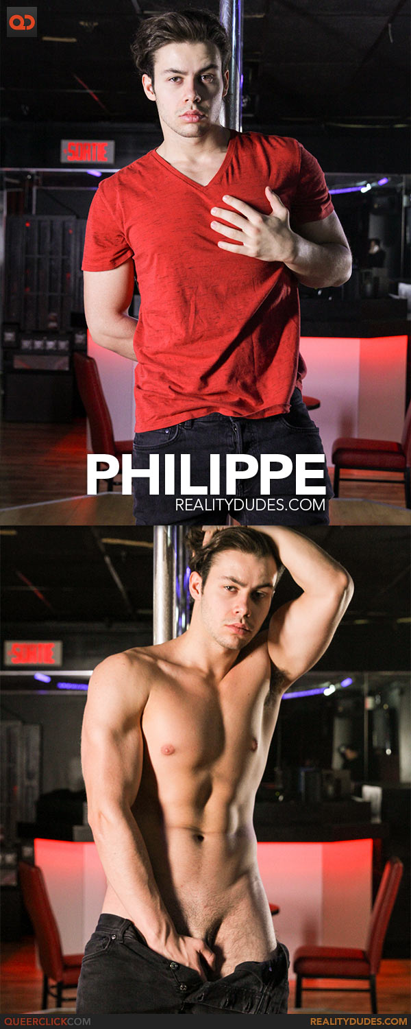 Reality Dudes: Strip Club - Philippe