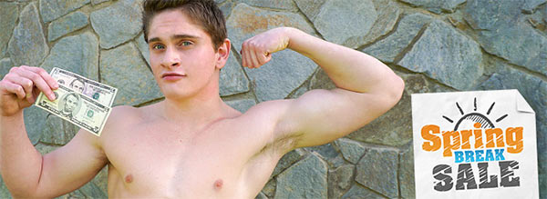 Reality Dudes: Spring Break Sale!
