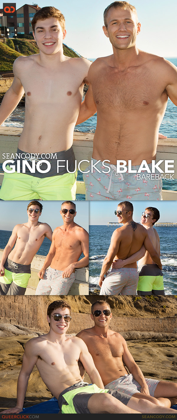 Sean Cody: Gino Fucks Blake