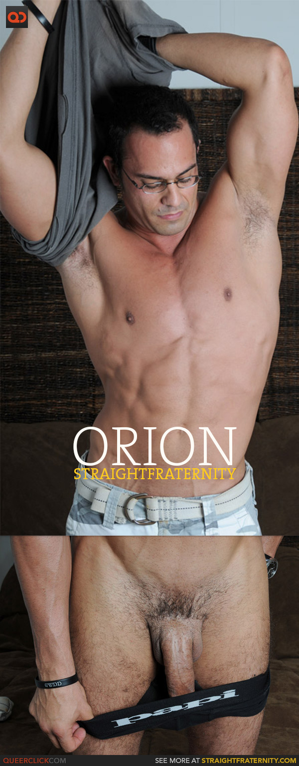 Straight Fraternity: Orion