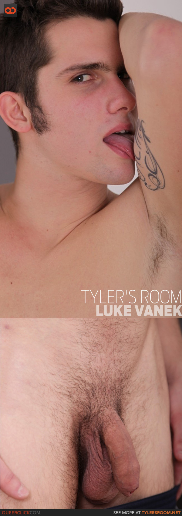 Tyler's Room: Luke Vanek