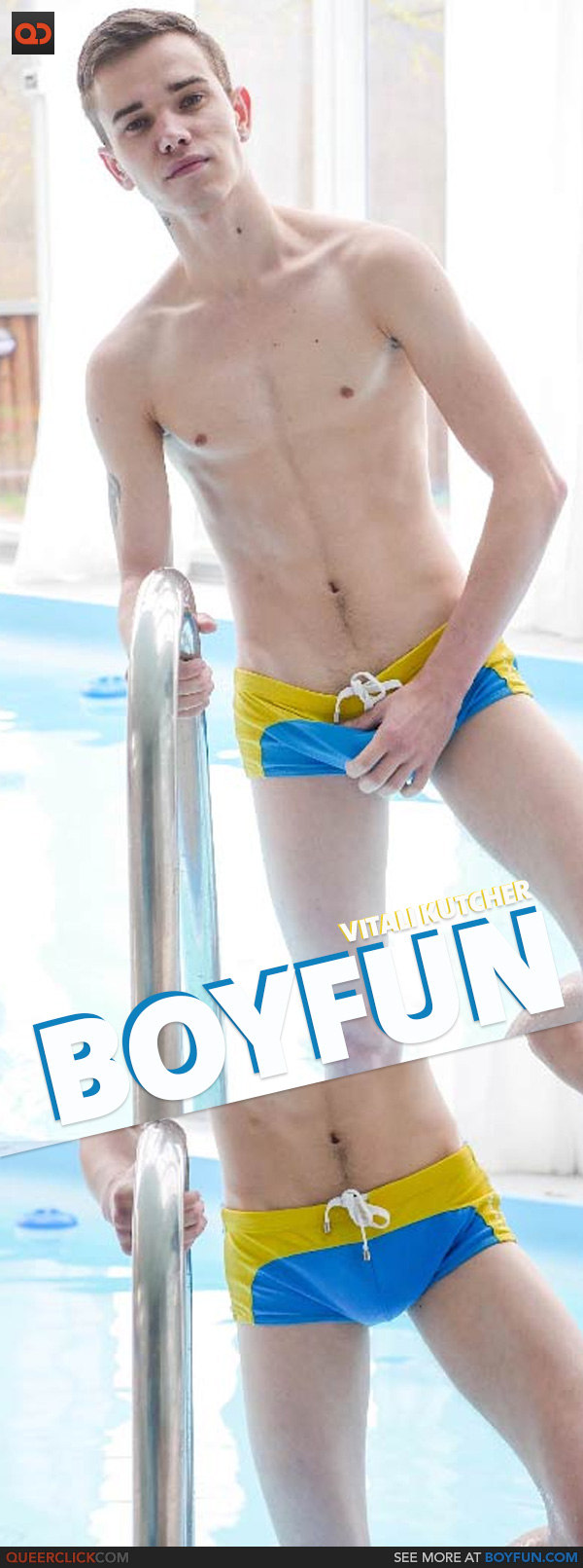 BoyFun: Vitali Kutcher
